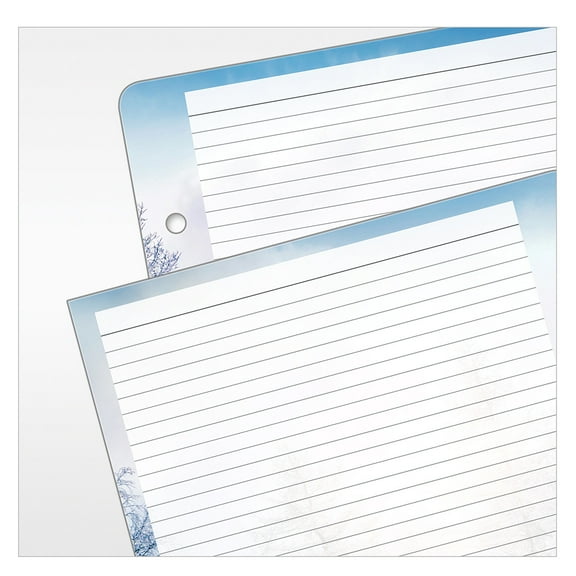 FranklinCovey Seasons Lined Pages (Classic Size)
