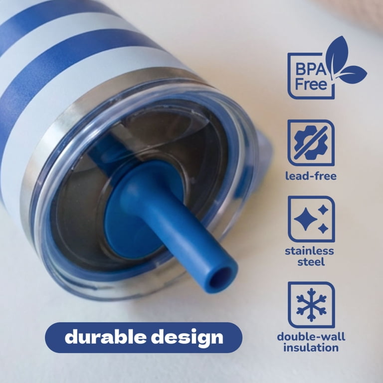 YAYA My First Travel Tumbler for Preschool & Kids 3+, Insulated