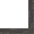 thumbnail image 2 of Picture Frame Moulding (Wood) 100Ft Bundle - Distressed/Aged Black Finish - 1.125" Width - 1/2", 2 of 3