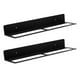 thumbnail image 3 of Estante de herramientas de metal para pared, soporte para llaves para herramientas manuales, fácil de instalar, organizador multiherramientas versátil 2 piezas, 3 of 8