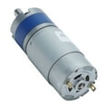 thumbnail image 4 of DC24V Gear Motor, Large Torsion DC Gear Motor Stable Performance Strong Conductivity  For Automobiles For Robots For Smart Homes, 4 of 8