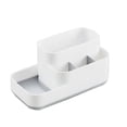 thumbnail image 1 of Caja de almacenamiento HUOGUO Creative de plástico desmontable gris, 1 of 2