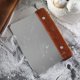 thumbnail image 2 of 1pc/2pcs, Stainless Steel Scraper, Vegetable Chopper, Dough Cutter, Baking Tools, Kitchen Gadgets, Kitchen Accessories, Home Kitchen Items, 2 of 4