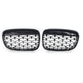 thumbnail image 1 of Applicable à 2011-2014 BMW 1 Series F20F21 grille grille, 1 of 3