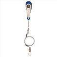 thumbnail image 2 of 2X Kayak Pesca Downrigger Outrigger Trolling Clip de LiberacióN Clip de LiberacióN de TensióN Ajustable 5.5 X 1.7 X 2.6Cm Azul, 2 of 5