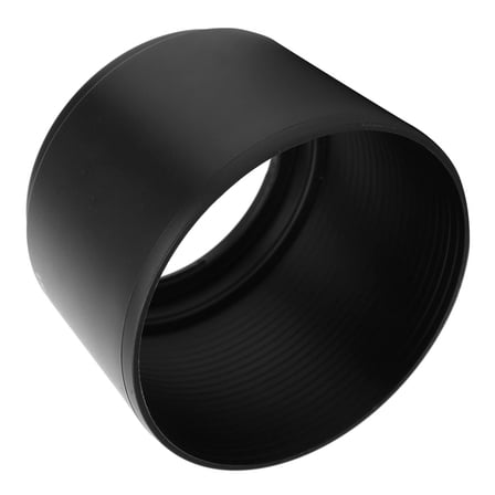 LH-61E Black Plastic Lens Hood for Olympus 70-300mm f / 4.8-6.7 Cameras