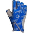 thumbnail image 3 of Fish Monkey Pro 365 Fingerless Fishing Guide Glove Royal Blue 2XL, 3 of 6