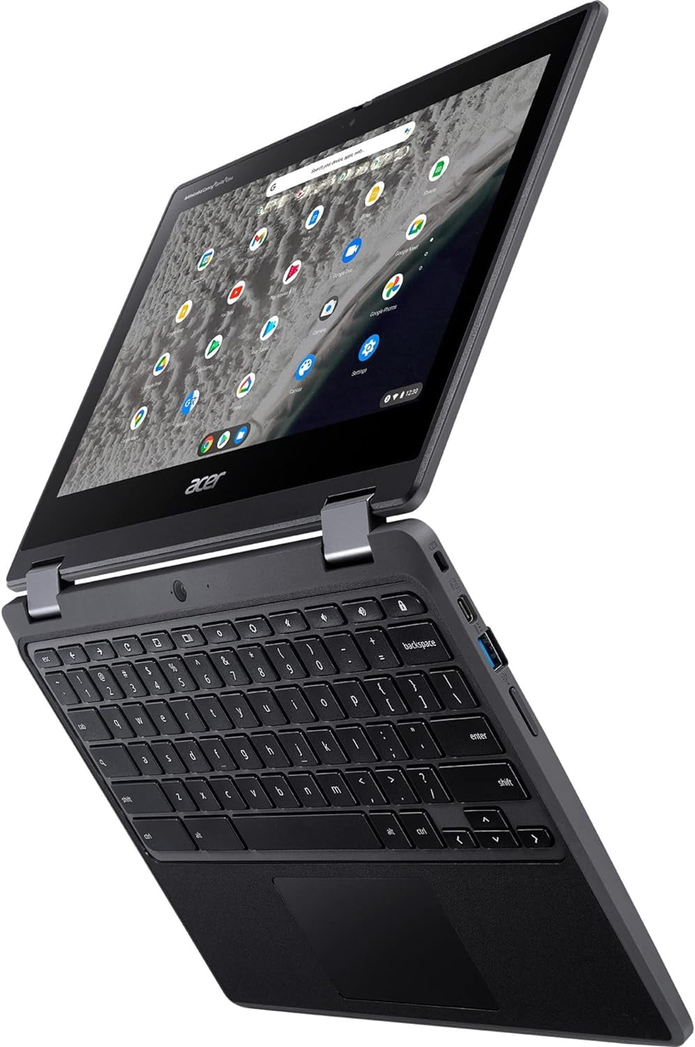 Acer Spin 511 2-in-1 Convertible Chromebook, 11.6