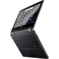 thumbnail image 5 of Acer Spin 511 2-in-1 Convertible Chromebook, 11.6" HD Touchscreen, Intel N100 Quad-core (4 Core), 8GB DDR5 RAM, 64GB eMMC, Chrome OS, Shale Black with Tigology Accessories, 5 of 6
