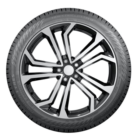 Nokian Hakkapeliitta R5 SUV Winter 245/65R17 111R XL SUV/Crossover Tire Fits: 2006 Ford Explorer XLT, 2017-19 GMC Acadia SLE Sansujyuku sansujyuku.com