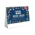Simplified Monthly Planner 2025