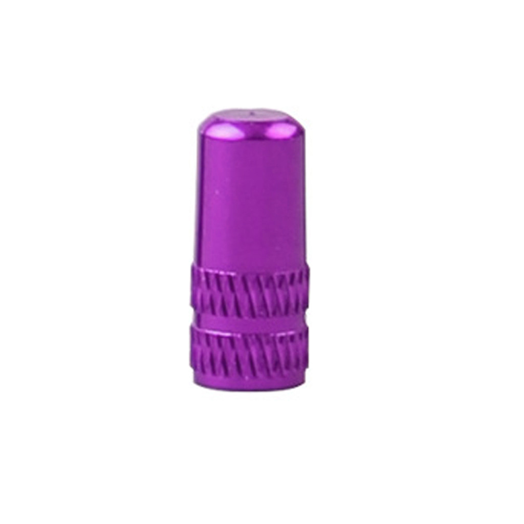 Presta French Valve Caps Dust Cover Bicycle Alloy High Pressure