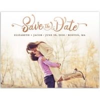 Save The Date Cards Walmart Com