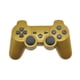 thumbnail image 1 of Controlador inalámbrico Gamepad Bluetooth PS3 (Oro) Kuymtek Para estrenar, 1 of 2