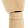 thumbnail image 2 of Flexible Joint Hand Model Wooden Puppet Hand Model Sketching Model Adornment, 2 of 8