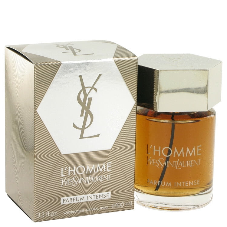 Yves saint shop laurent homme intense