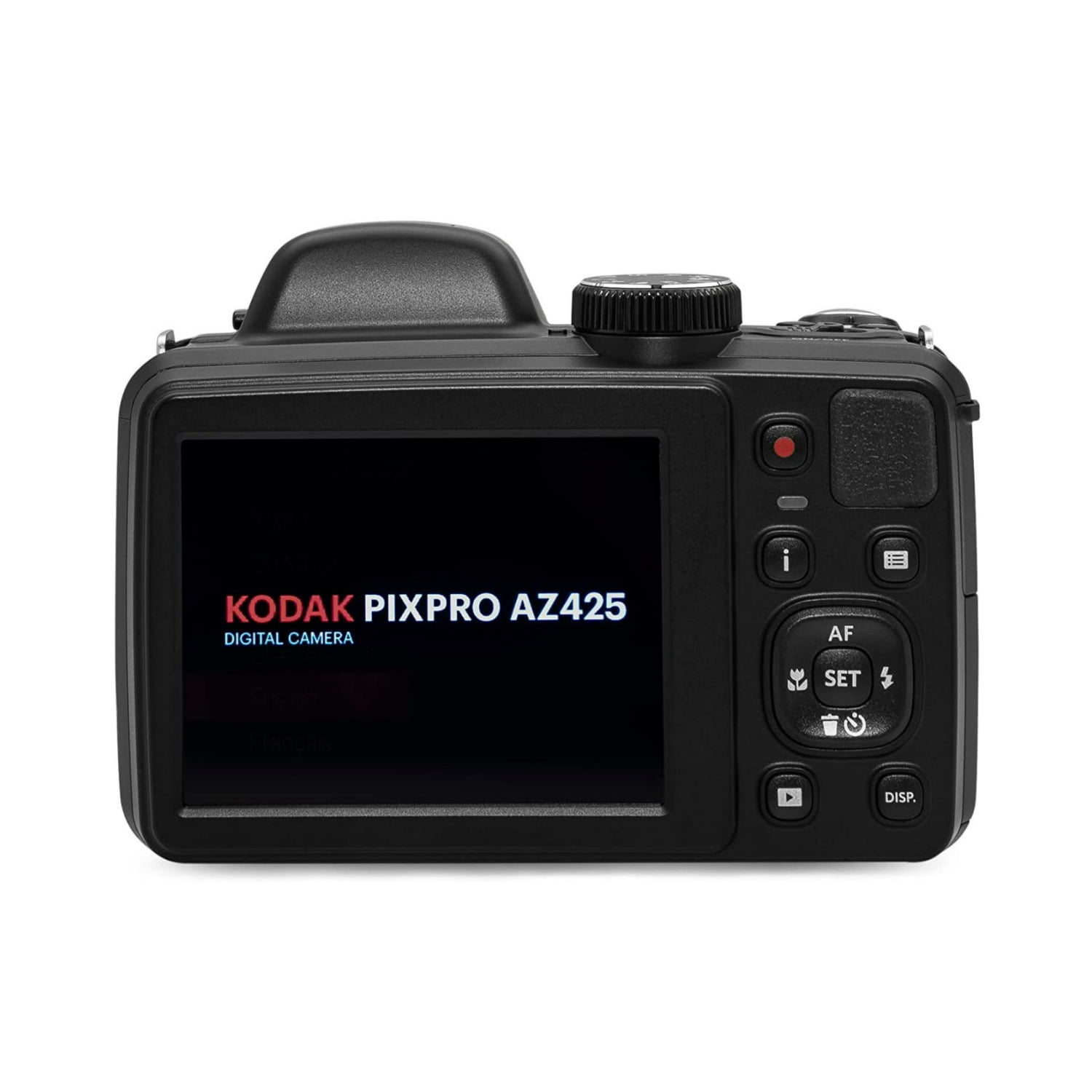 Kodak PIXPRO AZ425 Astro Zoom Camera (Black) with 32GB Card and Camera Case