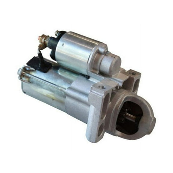 Starter - Compatible with 2007 - 2008 GMC Envoy Denali Sport Utility 5.3L V8