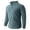c01Blue, variant on USNSM Men's Quarter Zip Up Sweaters Slim Fit Lightweight Mock Neck Pullover Casual Fashion Solid Color Sweaters Beige S