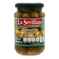 thumbnail image 1 of Pack de 12 Aceituna Sevillana con Anchoa 350 gr Sevillana, 1 of 3