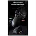 thumbnail image 3 of Ajazz AJ159 APEX Wireless Mouse Tri-Mode Bluetooth Pc Mouse Orange, 3 of 5