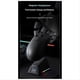 thumbnail image 3 of Ajazz AJ159 APEX Wireless Mouse Tri-Mode Bluetooth Pc Mouse Black, 3 of 5
