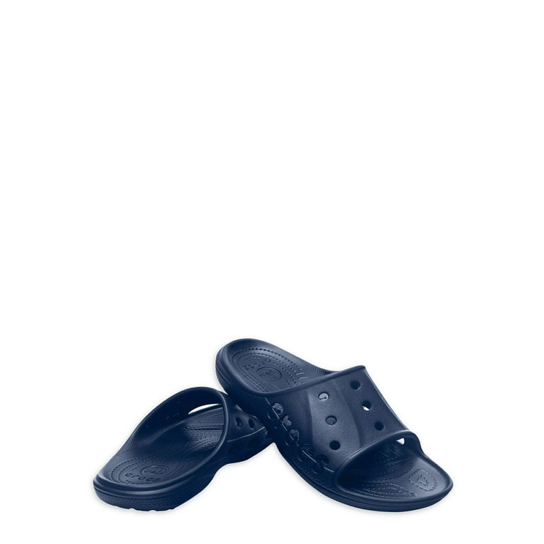 Crocs baya best sale slide size 12