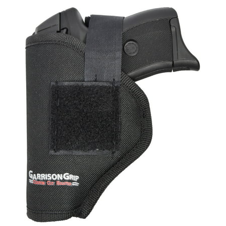 Garrison Grip Feather Lite Custom Cut Inside Waistband IWB Holster For Ruger LC9 LC9s EC9s LC380 (Ruger Sr 556 For Sale Best Price)
