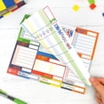thumbnail image 5 of Earn & Learn™ Kids Money Management | Chore Chart | Kids Budget Spending & Savings Tracker | Learn how to Earn, Save, Spend & Share, 5 of 7