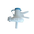 thumbnail image 2 of Válvula dispensadora de agua con tapa antipolvo, boquilla reutilizable, salida de agua tipo prensa para oficina, comercio, exteriores, escuela., 2 of 10