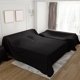 thumbnail image 4 of Cubierta protectora para muebles, cubierta elástica contra el polvo, cubierta contra el polvo, cubierta para sofá cama refrigerador, 2.4x2M, cubierta para sofá cama - Negro, 4 of 7