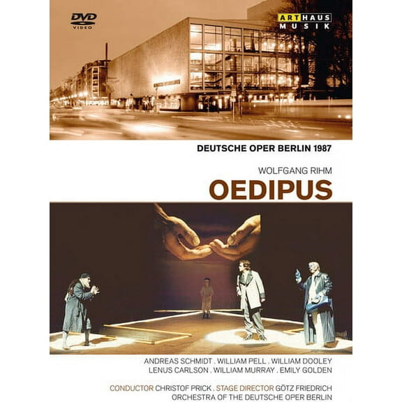 Oedipus (DVD), Arthaus Musik, Music & Performance