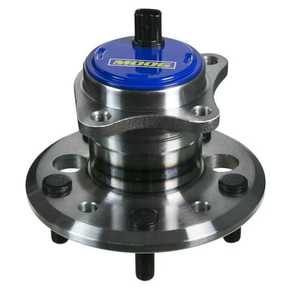 MOOG 512206 Wheel Bearing and Hub Assembly Fits select: 2002-2011 TOYOTA CAMRY, 2002-2012 LEXUS ES