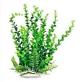thumbnail image 2 of AQUATOP PD-BH34 16 Inch Bacopa-like Aquarium Plant with Weighted Base, 2 of 3