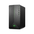 thumbnail image 4 of HP Pavilion 690 Ordinateur de Bureau Reconditionné, AMD Ryzen 5 2400G jusqu'à 3.9GHz, 16 Go RAM, 512 Go SSD, AMD Radeon RX 580, DVDRW, HDMI, DisplayPort, Lecteur de Cartes, Wi-Fi, Bluetooth, Windows 10 Pro, 4 of 6