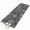 Dark Gray, variant on Tiger Deer Area Rugs 5'x7', Washable Small Throw Rugs for Laundry Room Playroom, Farmhouse Vintage Forest Trees Animals Indoor Outdoor Rug Non-Slip Low Pile Carpet Runner Reversible Floor Mats