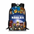 thumbnail image 2 of Mochila ROBLOX Para estudiantes de primaria y secundaria BANYUO Unisex 40x30x13cm, 2 of 4