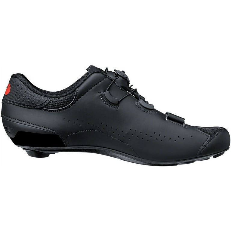 Sidi Sixty Road Shoes - Men's, Black/Black, 44 - Walmart.com Sidi Sixty Road Shoes - Men's, Black/Black, 44 - Walmart.com
