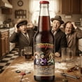thumbnail image 5 of Rocket Fizz Three Stooges Wise Guy Root Beer Soda Flavor | Cane Sugar | Craft Soda Pop Drinks | 12 oz in Glass Bottle (6 Pack), 5 of 7