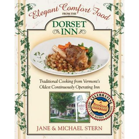 Elegant Comfort Food from Dorset Inn - eBook