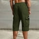 thumbnail image 3 of WILLBEST Bañador Deportivo para Hombre, con Forro de Compresión y Entrepierna, con Bolsillos, Talla 250, 3 of 6