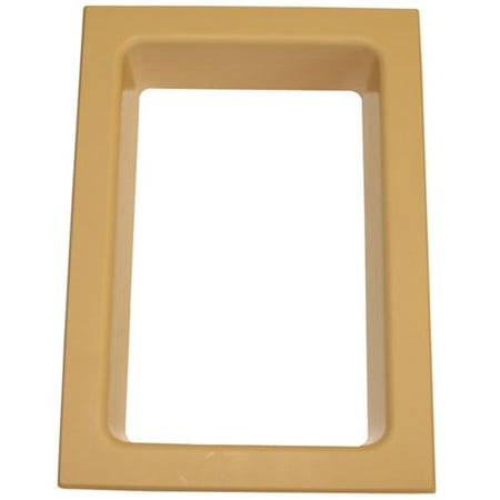 

Fastcap FCETR SINGLE HR Electric Trim Ring - Hardrock Maple Single