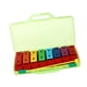 thumbnail image 2 of Xilófono para niños, juguete musical educativo con 2 mazos, instrumento profesional para golpear. 15€, 2 of 9