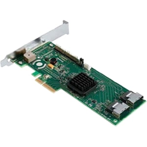 Intel 8-port SAS Controller - Serial ATA/600 - PCI Express 2.0 x8 - Plug-in Card - RAID Supported - 0, 1, 5, 6, 10, 50, 60 RAID Level Battery (Best Raid 5 Controller)