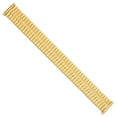 thumbnail image 2 of Mens Long 17-22mm Yellow-tone Expansion Band, 2 of 3