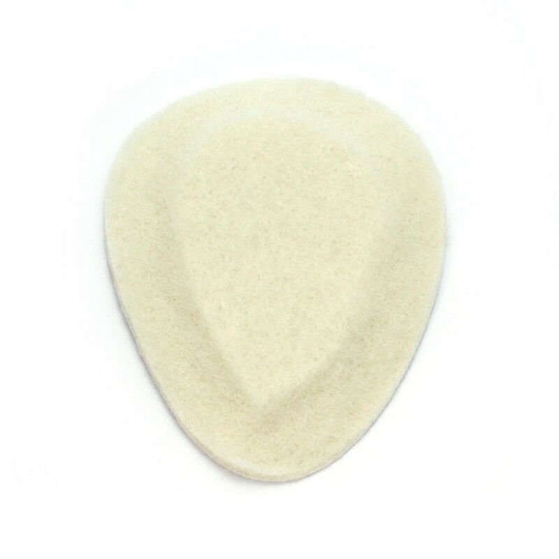 NEW Metatarsal Felt Foot Pad Skived Cut 1/8" Thick