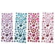 thumbnail image 2 of Crystal Acrylic Decorative Stickers for Books and Scrapbooking 4 Sh, 2 of 4