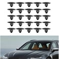 thumbnail image 3 of 25 Pcs Hood Insulation Retainer Clips Fastener for Toyota 90467-09050, 3 of 5