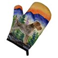 thumbnail image 1 of Carolines Treasures SS8226OVMT German Wirehaired Pointer Oven Mitt, 1 of 3