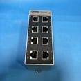 thumbnail image 4 of PHOENIX CONTACT FL Switch SFN 8TX 8 Copper Wire Ports Ethernet Switch, Solid-State, Grey, Automatic Operation, IP54 Rated, 4 of 4